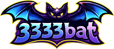 3333bat বাংলা লোগো